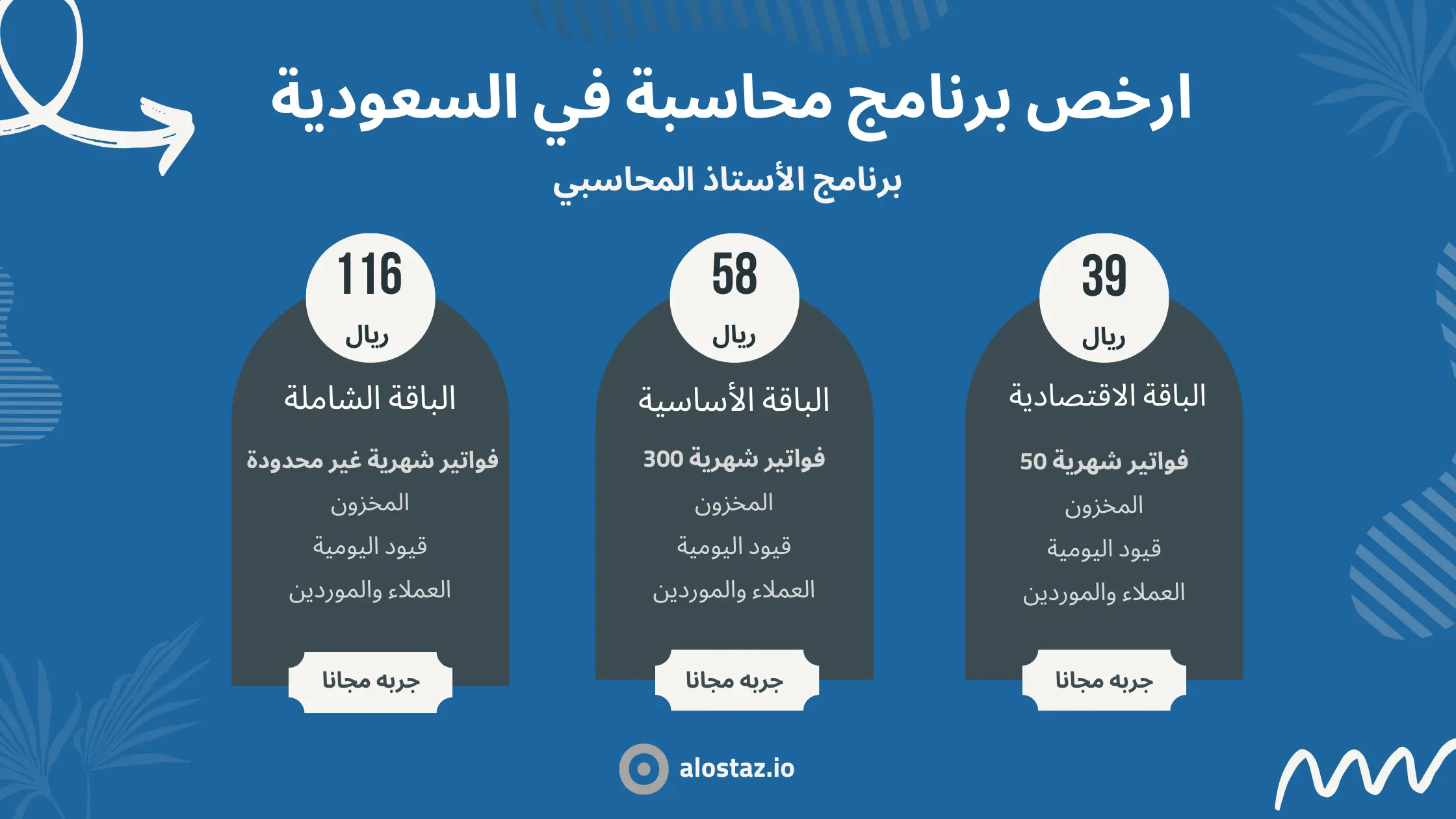 ارخص برنامج محاسبي معتمد من هيئة الزكاة والدخل في السعودية