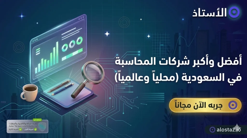 افضل شركات المحاسبة في السعودية