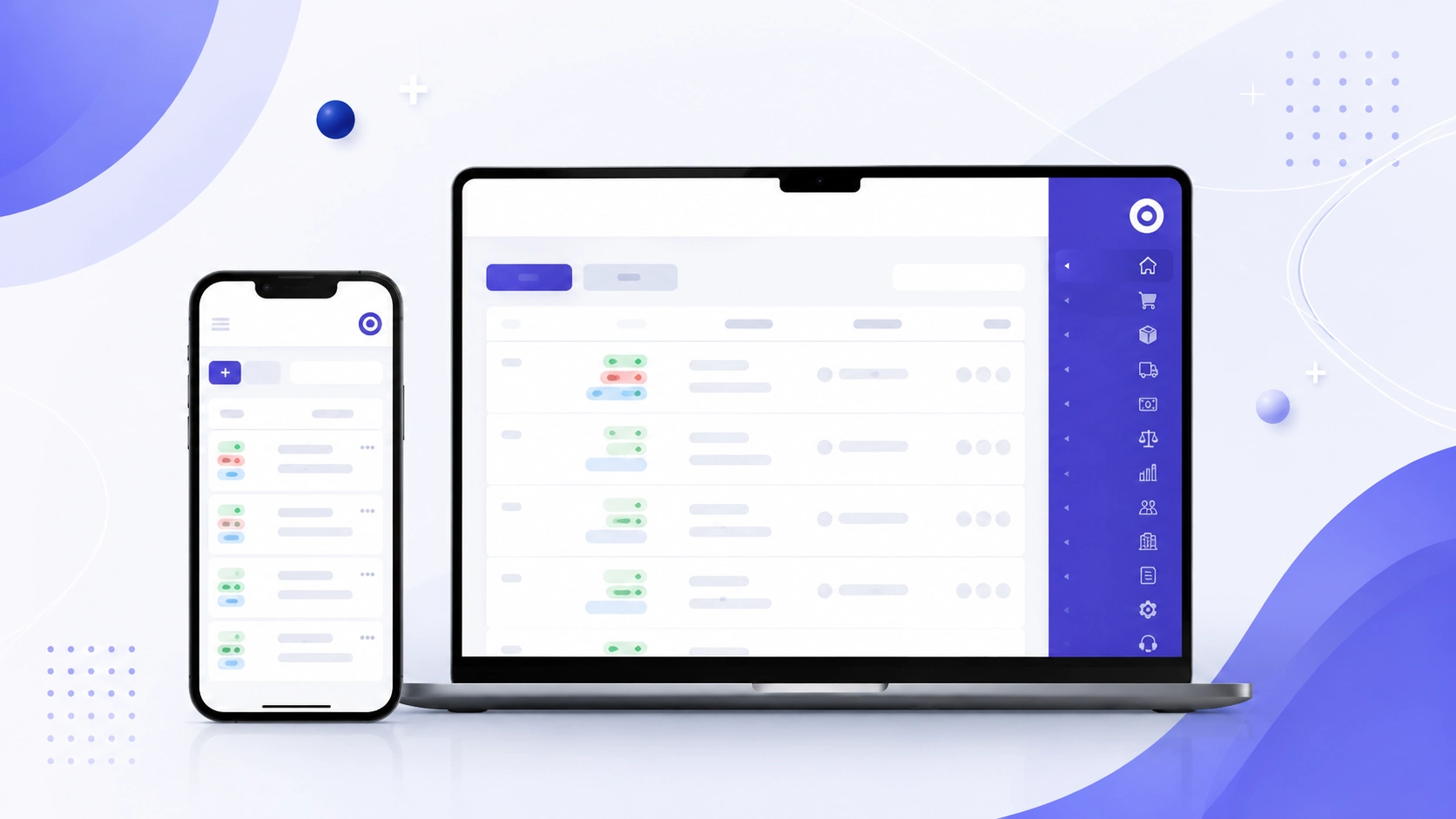 برنامج الأستاذ للمحلات التجارية الصغيرة