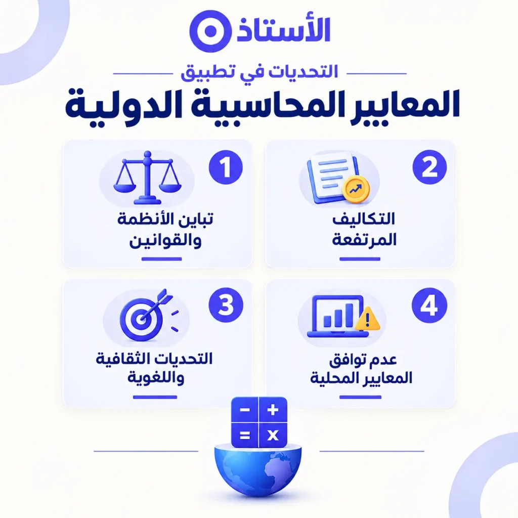 معايير المحاسبة الدولية